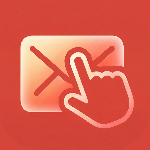 Swipe & Clean Mailbox - MailUp