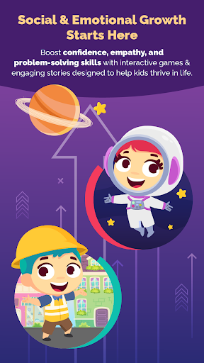 Lamsa - Kids Learning App ekran görüntüsü