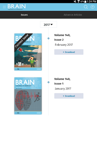 Brain Journal ekran görüntüsü