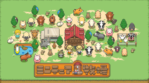 Tiny Pixel Farm - çiftlik ekran görüntüsü
