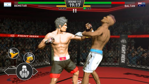 Fighting Star ekran görüntüsü