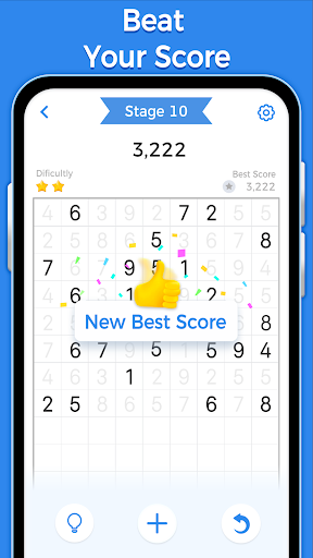 Number Match: Train your brain ekran görüntüsü