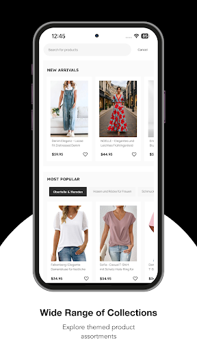 Stalluxe Fashion ekran görüntüsü