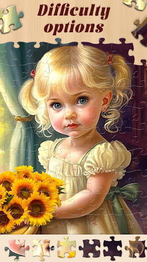 Jigsaw Master - Jigsaw Puzzles ekran görüntüsü