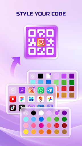 Barcode Maker - QR Code Reader ekran görüntüsü