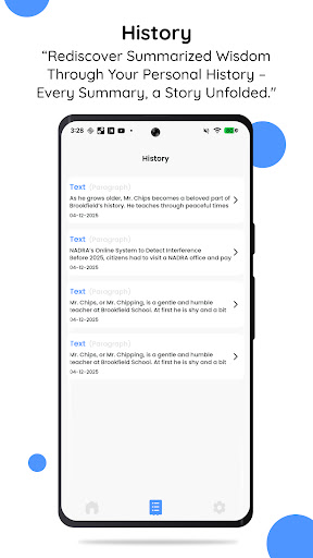 Text Summary: AI Summarizer ekran görüntüsü