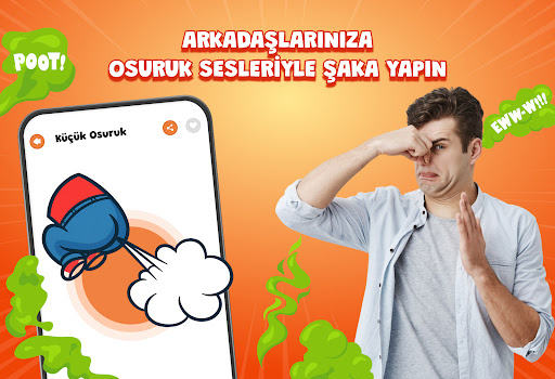Komik Şaka - Şaka Sesleri ekran görüntüsü