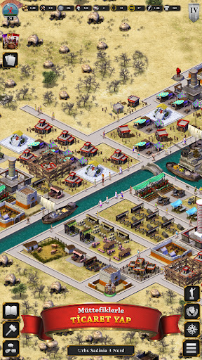Romans: Age of Caesar ekran görüntüsü
