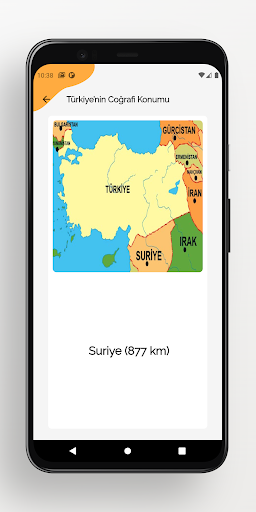Coğrafya Rehberi - KPSS, YKS ekran görüntüsü