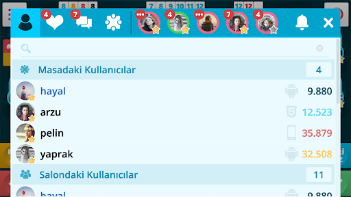 Kastet Online ekran görüntüsü