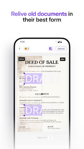 PDF Watermark Remover ekran görüntüsü