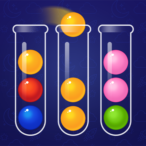 Ball Sort Puzzle Deluxe