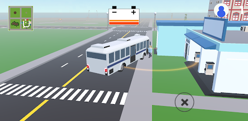 Crazy Bus ekran görüntüsü