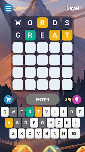 Word Mind - Word Challenge ekran görüntüsü
