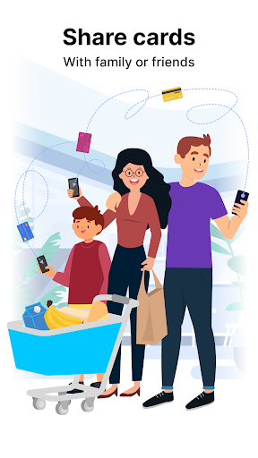 Cards - Mobil cüzdan ekran görüntüsü