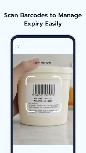 Expiry Date Alert & Reminder ekran görüntüsü