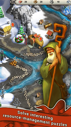 Viking Saga 3: Epic Adventure ekran görüntüsü