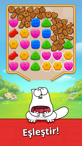 Simon's Cat Match! ekran görüntüsü