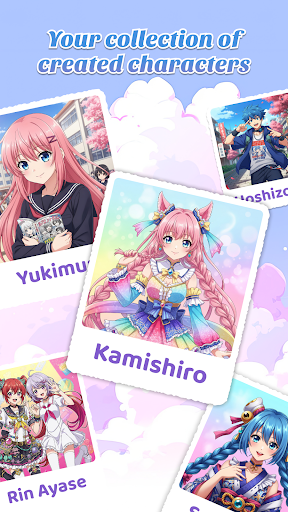 Anime Couple & Avatar Maker ekran görüntüsü