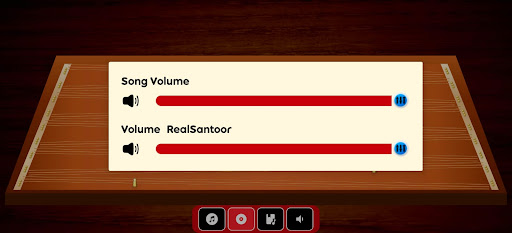 Real Santoor ekran görüntüsü