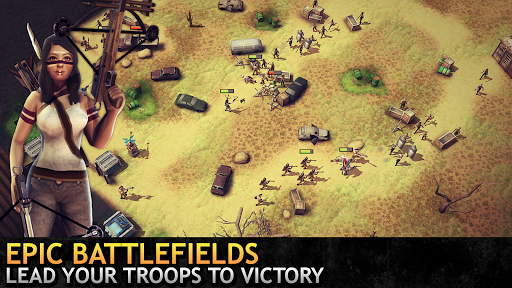Last Hope TD - Tower Defense ekran görüntüsü