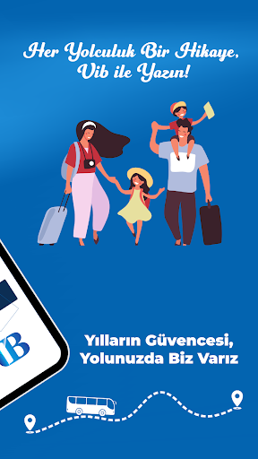 Vib Turizm Cebimde ekran görüntüsü