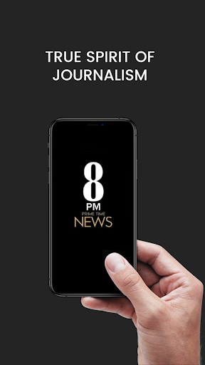 8PM News ekran görüntüsü