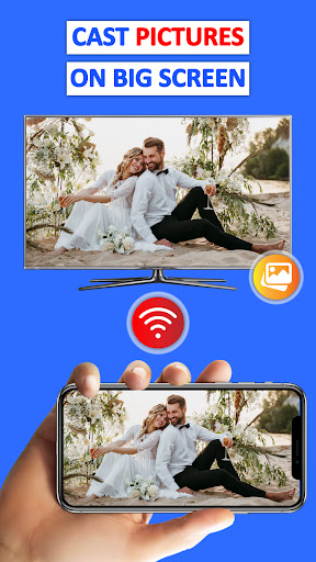 Telefonu TV ye Yayınlayın ekran görüntüsü