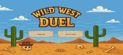 wild west duel ekran görüntüsü