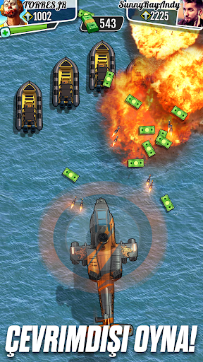 Fastlane: Road to Revenge ekran görüntüsü