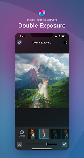 Pixlr AI Photo & Video Editor ekran görüntüsü