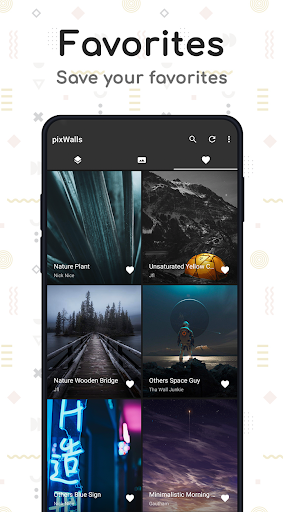 pix Walls - 4K Wallpapers ekran görüntüsü