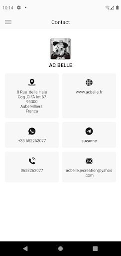 AC Belle ekran görüntüsü