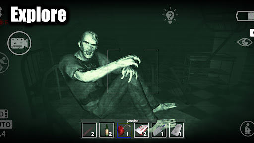 Captivity Horror Multiplayer ekran görüntüsü