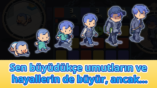 Life Crush Story ekran görüntüsü
