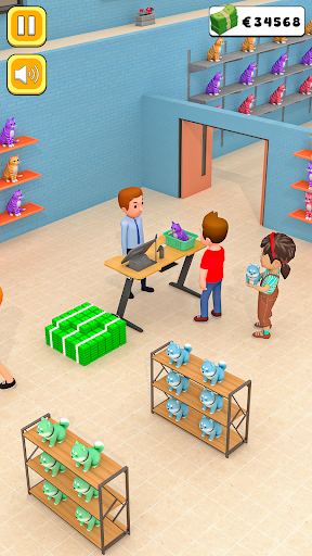 Pet Store Outlet Game ekran görüntüsü