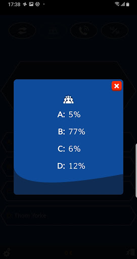 Milyoner Quiz 2020 ekran görüntüsü