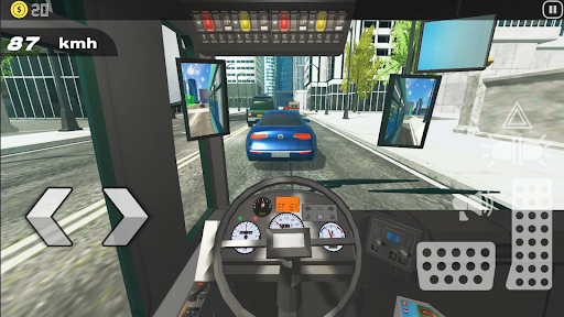 POV Bus Drive ekran görüntüsü
