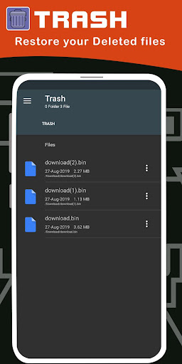 File Manager by Lufick ekran görüntüsü