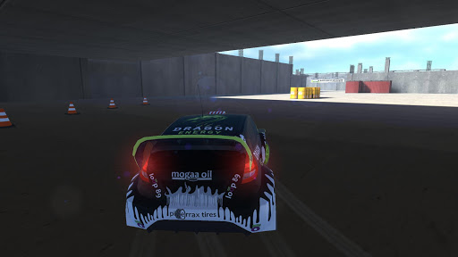 Rally Racer Dirt ekran görüntüsü