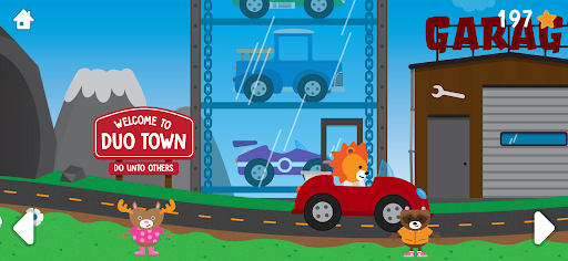 DUO Town - Bible Preschool ekran görüntüsü