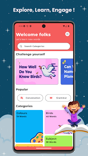Learn English Through Uyghur ekran görüntüsü