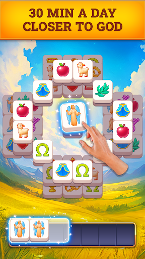 Bible Tiles - Christian Puzzle ekran görüntüsü