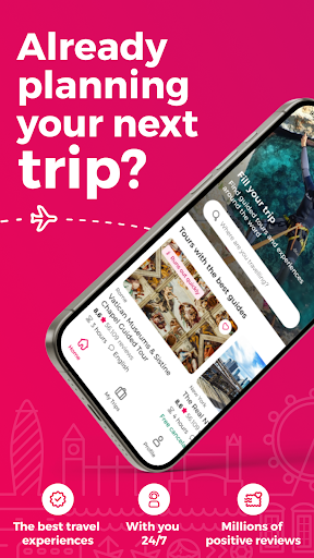 Civitatis: Fill your trip! ekran görüntüsü