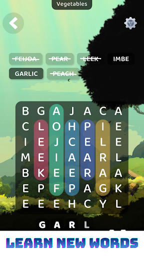 Word Search Premium ekran görüntüsü