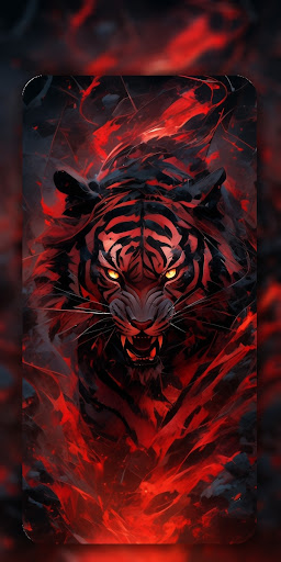Tiger Wallpaper HD & 4K ekran görüntüsü