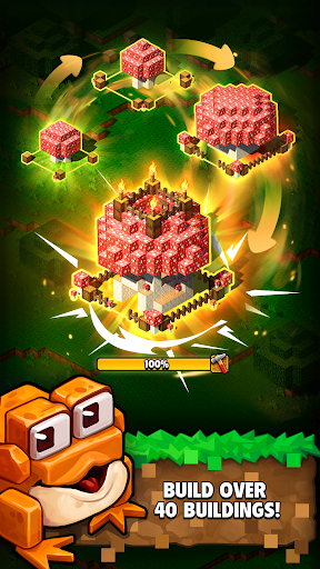MergeCraft: Mine and Build ekran görüntüsü