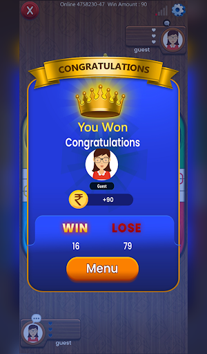 Ludo Champ Super Star Champion ekran görüntüsü