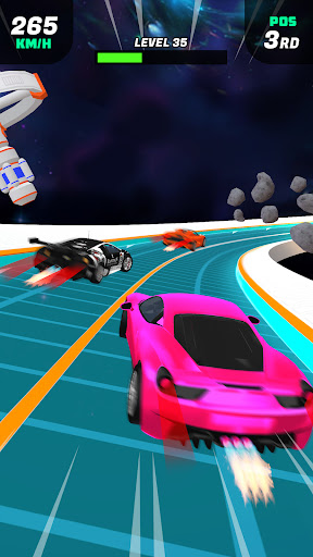 Car Racing 3D: Araba Oyunu ekran görüntüsü
