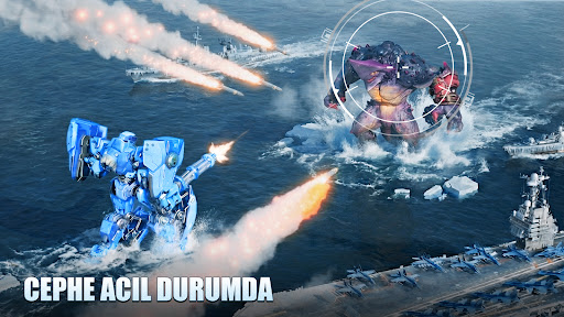 Titan Rush ekran görüntüsü